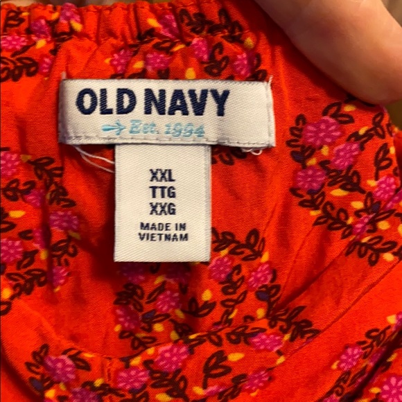 Old Navy Sundress - Picture 4 of 5